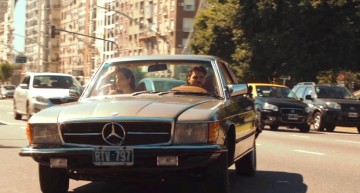 48 de ore la Buenos Aires cu un Mercedes-Benz 450 SLC
