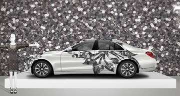Calendarul Mercedes-Benz – un Mercedes pe lună