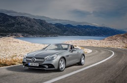 Noul Mercedes-Benz SLC 2016 – Povestea merge mai departe. FOTOGRAFII ȘI VIDEO