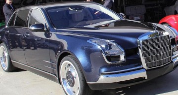 Mai bizar de atât nu se poate – Mercedes Royale 600