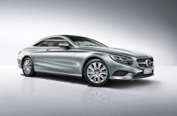 Familia S-Class se mărește: Mercedes-Benz S 400 4Matic Coupe