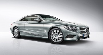 Familia S-Class se mărește: Mercedes-Benz S 400 4Matic Coupe