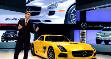 Ola Kallenius, succesorul lui Zetsche în vârful ierarhiei la Daimler?