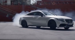 Mercedes-AMG C 63 S Coupé – Acceptă provocarea!