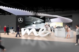 Se întâmplă în Las Vegas – Mercedes-Benz în centrul atenției la CES 2016
