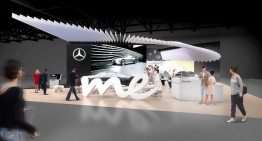 Se întâmplă în Las Vegas – Mercedes-Benz în centrul atenției la CES 2016