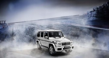 Mercedes-AMG G65 este cea mai “rea” mașină