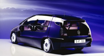 Vehiculul de cercetre F 100 împlinește 25 de ani