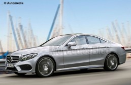 Exclusiv: Mercedes CLC programat pentru 2019