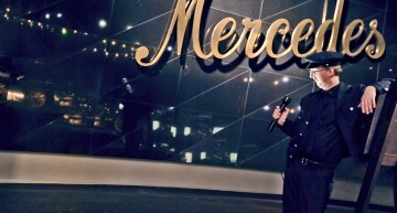 ‘Museum Monday’ se întoarce pentru a dezvălui secretele Mercedes-Benz!
