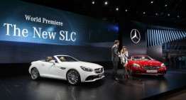 Mașini de vis pentru un an de vis – Mercedes-Benz vrea să doboare recorduri și în 2016