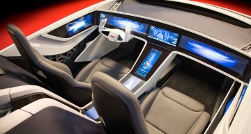 Bosch transformă mașina viitorului în asistent personal