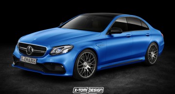 Mercedes-AMG E 63 își dezvăluie secretele. 600 CP pentru vârful de gamă E-Class