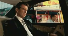 James Bond dă Mercedes-ul pe o ricșă într-o reclamă amuzantă