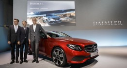 Rezultate financiare Daimler în 2015: vânzări, profit și câștiguri record