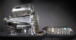 Cum sună motorul monopostului Mercedes din Formula 1, AMG W07, în 2016