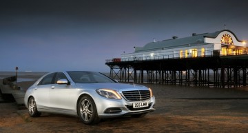 Mercedes-Benz S-Class este Mașina de Lux a anului 2016