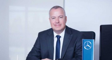 Mercedes-Benz își reorganizează activitatea din România