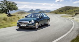 Managerii devin eco – Șefii de la Daimler vor conduce mașini electrice sau hibrid