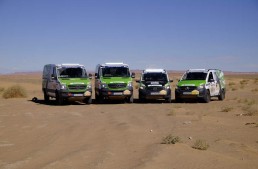 Aïcha des Gazelles 2016 – primul raliu off-road rezervat exclusiv femeilor