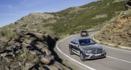 Aruncînd recordurile în aer: SUV-urile și compactele Mercedes-Benz se vând cel mai bine
