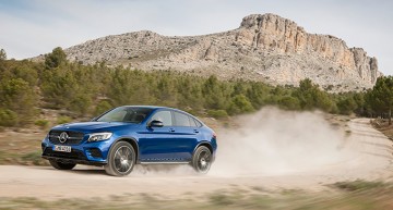 Mercedes-Benz plănuiește un GLC Cabrio