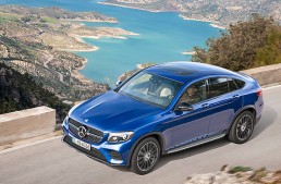 A sosit ziua cea mare! Acesta este noul Mercedes-Benz GLC Coupé