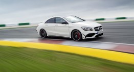 Primul video cu Mercedes-Benz CLA facelift – Dinamism în stil compact