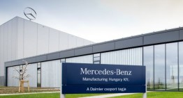 O nouă uzină Mercedes în Polonia?