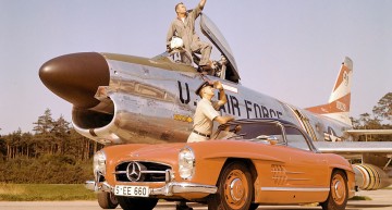 Mercedes-Benz în prim plan la Retro Classic 2016