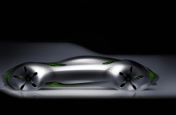 Transformer 3.0 – Mercedes-Benz “Concept Digital Core”