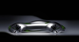 Transformer 3.0 – Mercedes-Benz “Concept Digital Core”