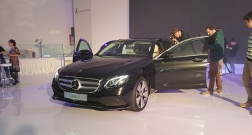 Noul Mercedes-Benz Clasa E, în România de la 39.595 euro