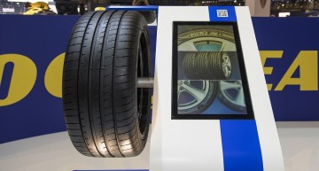 Goodyear Eagle F1 Asymmetric 3: O nouă generație de anvelope de vară