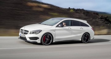 5 Mercedes-uri care nu au ajuns niciodată în America