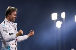 Nico Rosberg lovește din nou! Pilotul Mercedes AMG PETRONAS câștigă și în Bahrein