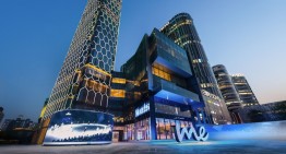 Cel mai mare magazin ‘Mercedes me’ din lume s-a deschis în China