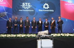 Transmisia Mercedes 9G-Tronic intră în producția de serie la Sebeș, în România