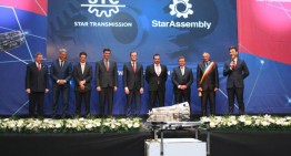 Transmisia Mercedes 9G-Tronic intră în producția de serie la Sebeș, în România