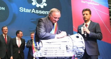 Exclusiv: Daimler poate construi o uzină de motoare Mercedes lângă uzina de cutii de viteze de la Sebeș