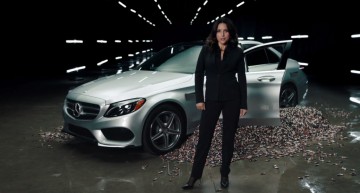 Mercedes-Benz AA-Class – Parodia care a atras atenția celor de la Tesla