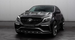 Pentru autostrada spre Iad – Mercedes GLE Coupe Inferno