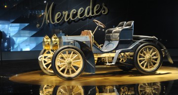 Povestea a început cu o fată pe nume Mercedes