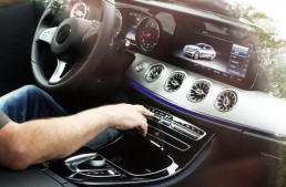 Interiorului noului Mercedes E-Class Coupe 2017 dezvăluit complet