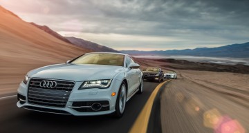 Audi depășește rivalul Mercedes la o diferență de 287 mașini în aprilie