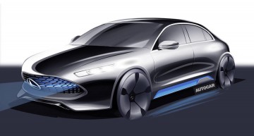 Începe epoca verde – Patru vehicule electrice Mercedes-Benz până în 2020