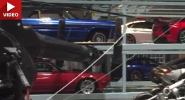 Toate mașinile din filmul Fast 8 (#F8).  Mercedes-AMG GT printre vedete