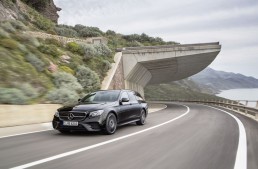 Unsprezece noi modele GLC și E-Class în gama Mercedes
