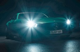 FURIOS & IUTE: Mercedes-AMG GT R primește 570 CP – primele imagini oficiale