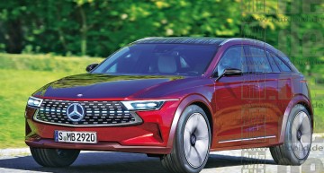 TOP SECRET: Fiecare model nou Mercedes până în 2021